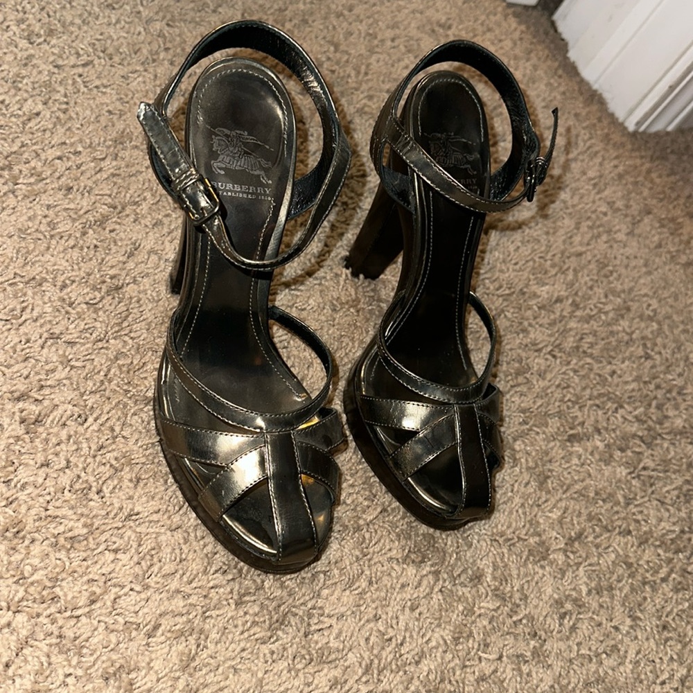Designer shoes